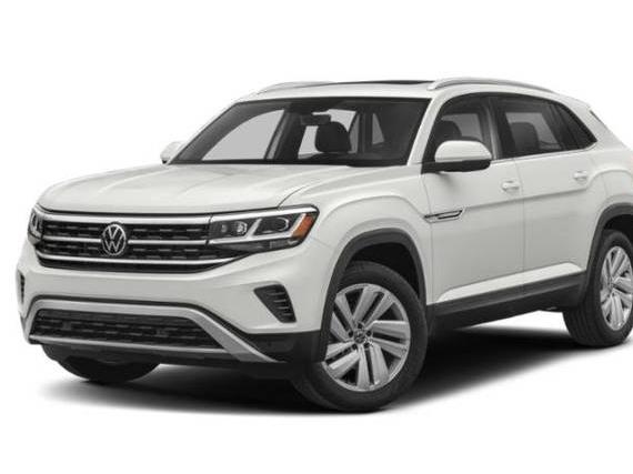 VOLKSWAGEN ATLAS CROSS SPORT 2023 1V2KE2CA7PC209639 image